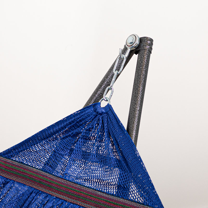 Wade Logan® Govan Portable Camping Hammock with Stand & Reviews Wayfair